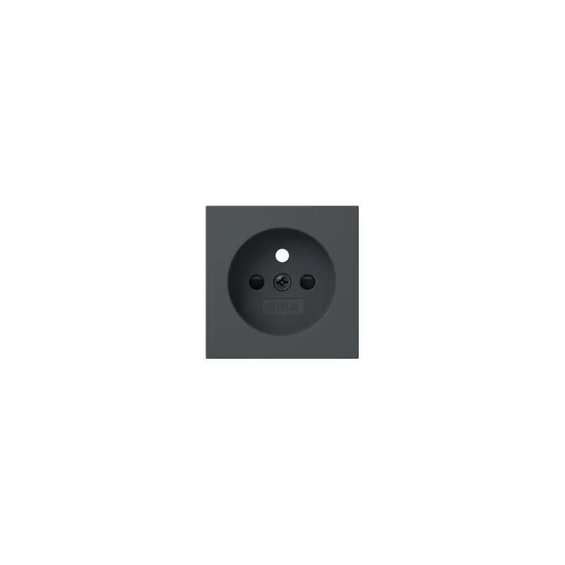 GIRA Abdeckung 494528 SDO Erdstift SH Sys55 anthr