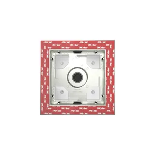 GIRA Einbaudose 552100 flächenbündig 1f Sys106
