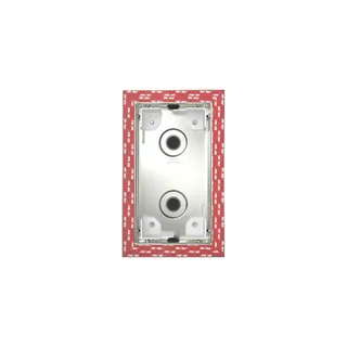 GIRA Einbaudose 552200 flächenbündig 2f Sys106