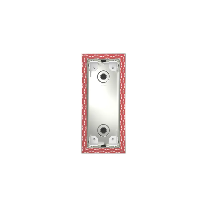 GIRA Einbaudose 552300 flächenbündig 3f Sys106