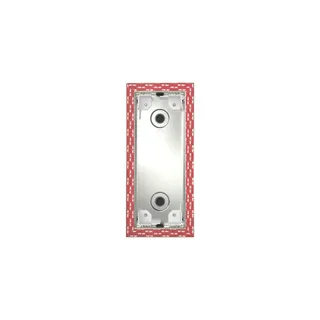 GIRA Einbaudose 552300 flächenbündig 3f Sys106