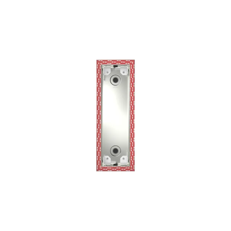 GIRA Einbaudose 552400 flächenbündig 4f Sys106