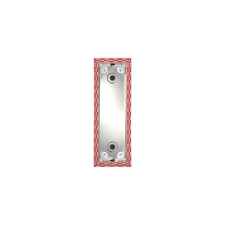 GIRA Einbaudose 552400 flächenbündig 4f Sys106