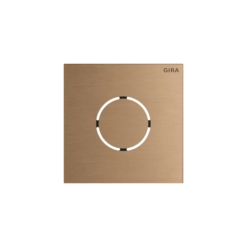 GIRA Frontplatte 5578921 Sprachmodul Sys106 br
