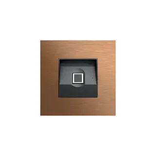 GIRA Fingerprintmodul 5551921 Sys106 br Keyless In