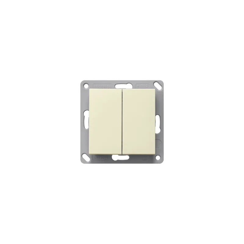 GIRA RF-Wandsender 517801 2f KNX Sys55 cws