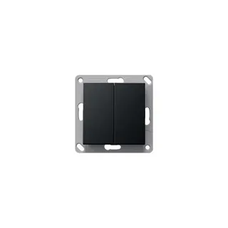GIRA RF-Wandsender 5178005 2f KNX Sys55 sw m