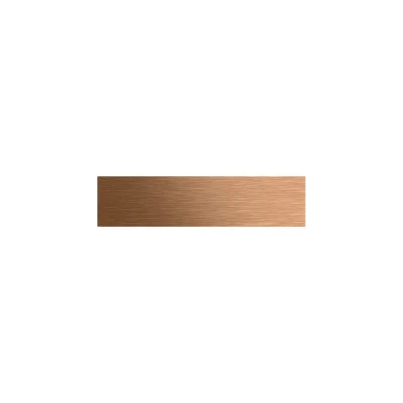 GIRA Ruftastenabdeckung 5541921 Ruftastenmodul 1f Sys106 br