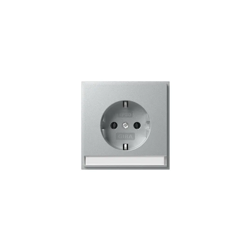 GIRA Steckdose SCHUKO 446265 BSF+SH IP20 Gira TX44 F alu