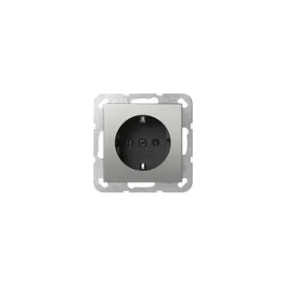 GIRA Steckdose SCHUKO 4466600 o.Kr.Sys55 ES