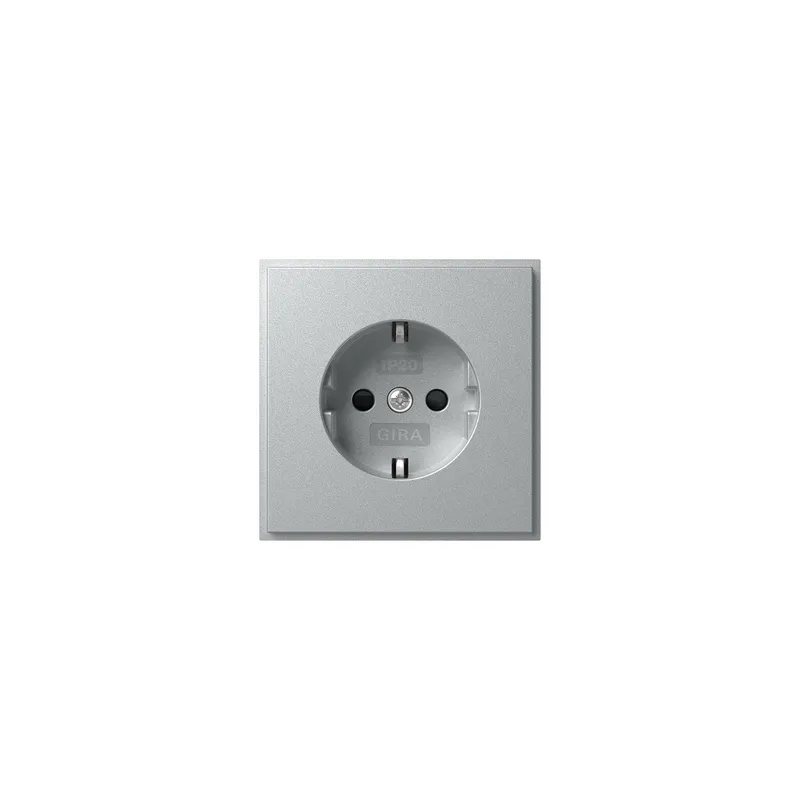 GIRA Steckdose SCHUKO 445365 SH IP20 Gira TX44 F alu