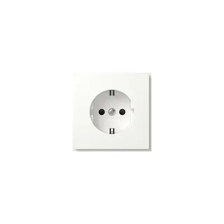 GIRA Steckdose SCHUKO 445366 SH IP20 Gira TX44 rws