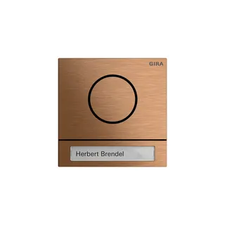 GIRA Türstationsmodul 5565921 Sys106 br