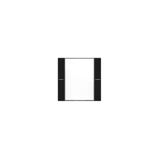 GIRA Wippenset 5771005 1f BSF TS 4 Sys55 klar/sw m