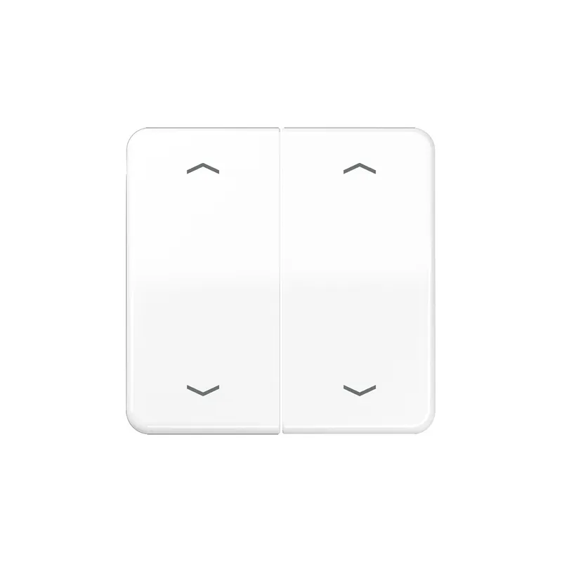 Jung Serienwippe CD595MPWW für Multi-Switch