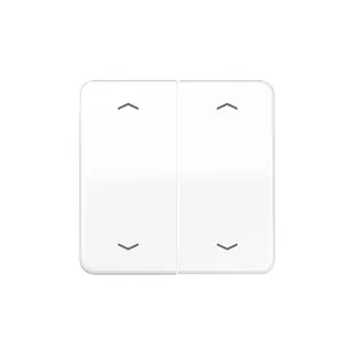 Jung Serienwippe CD595MPWW für Multi-Switch