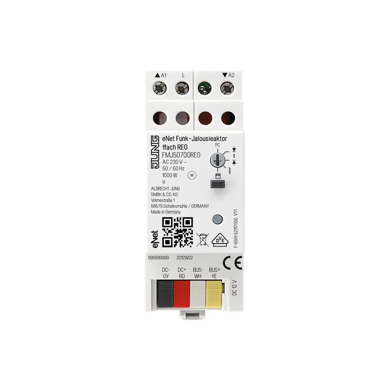 Jung Funk-Jalousieaktor FMJ50700REG REG