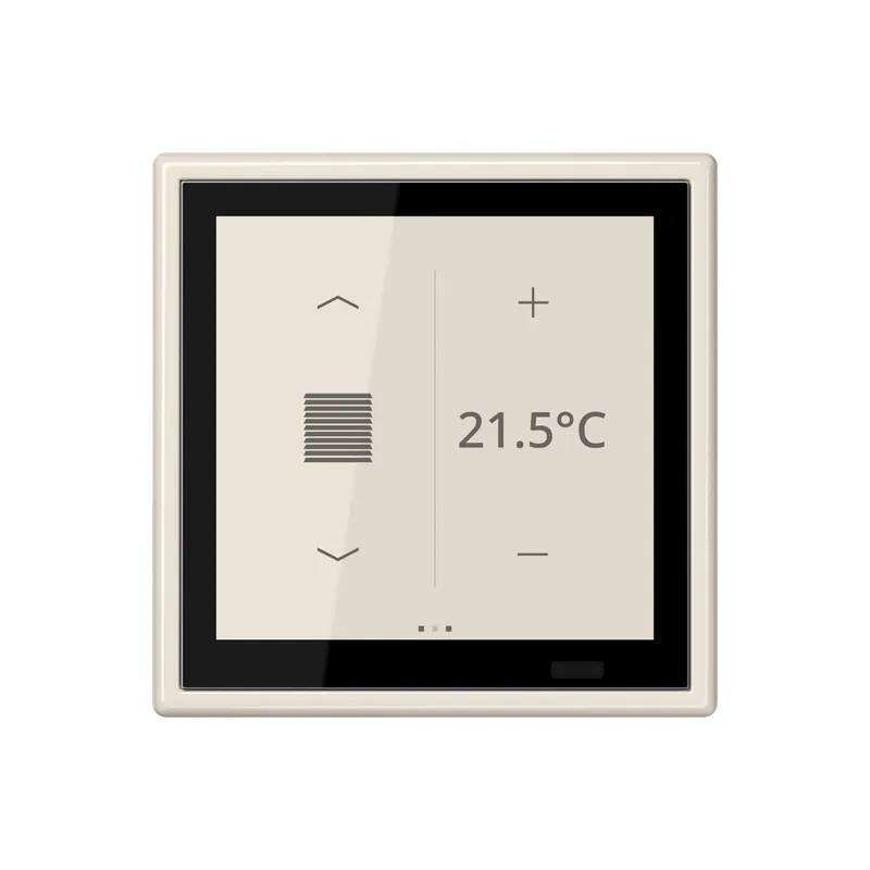 Jung KNX-Raumcontroller LS Touch LS459D1S