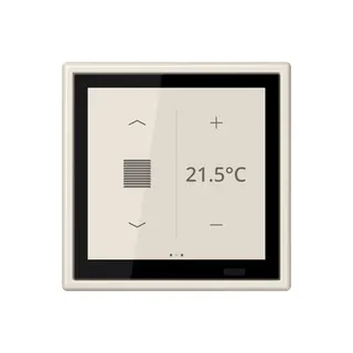 Jung KNX-Raumcontroller LS Touch LS459D1S