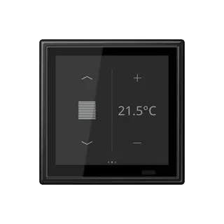 Jung KNX-Raumcontroller LS Touch LS459D1SSWM