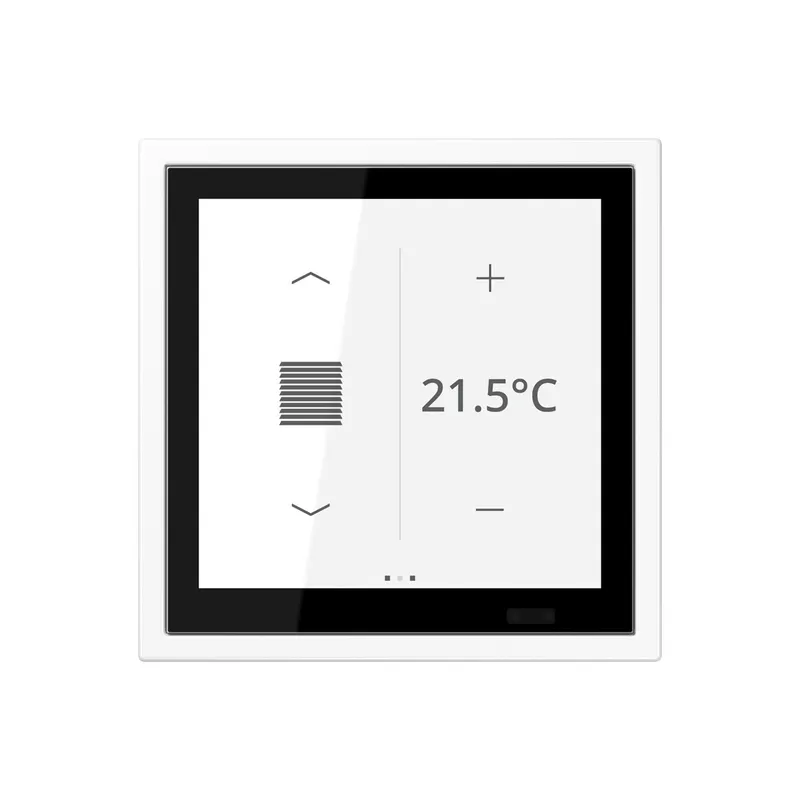 Jung KNX-Raumcontroller LS Touch LSZ459BFD1SWW
