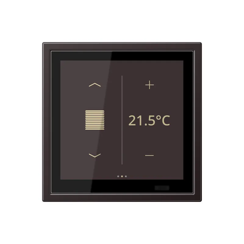 Jung KNX-Raumcontroller LS Touch LSZAL459BFD1SD
