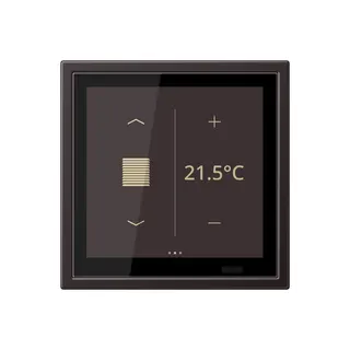 Jung KNX-Raumcontroller LS Touch LSZAL459BFD1SD