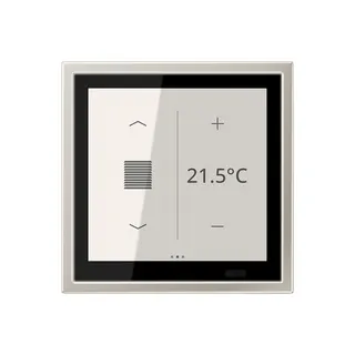Jung KNX-Raumcontroller LS Touch LSZES459BFD1S