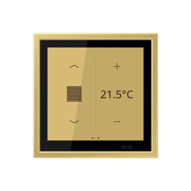 Jung KNX-Raumcontroller LS Touch LSZME459BFD1SC