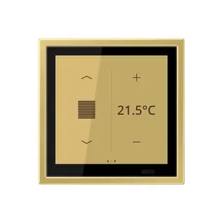 Jung KNX-Raumcontroller LS Touch LSZME459BFD1SC