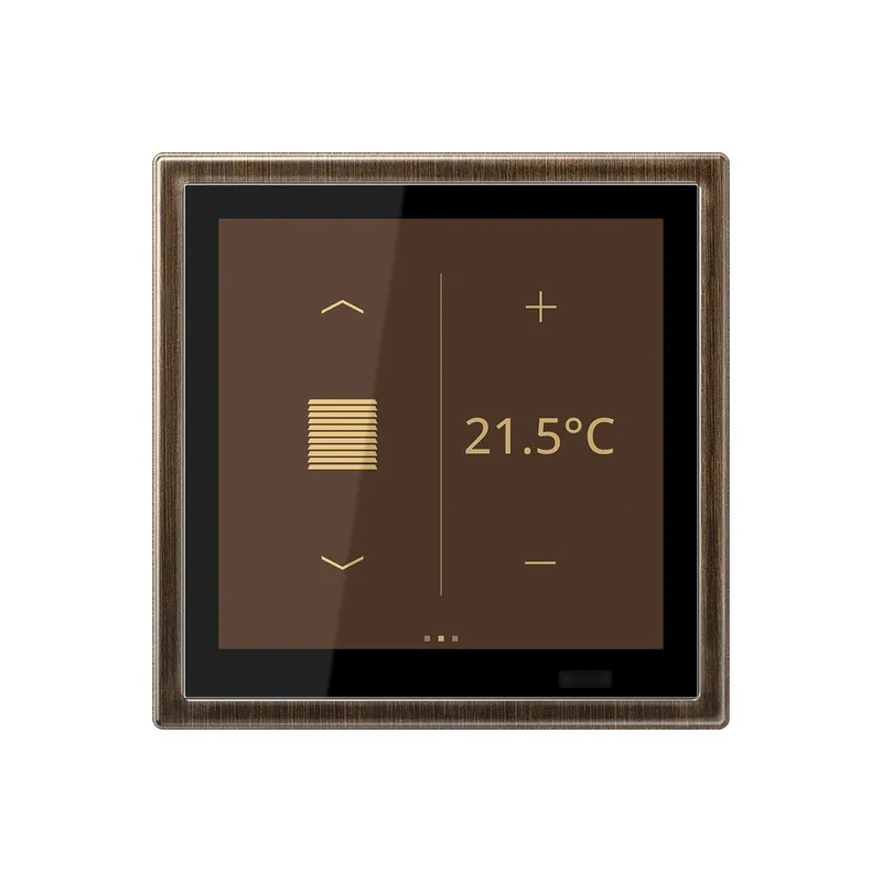 Jung KNX-Raumcontroller LS Touch ME459D1SAT