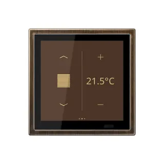Jung KNX-Raumcontroller LS Touch ME459D1SAT