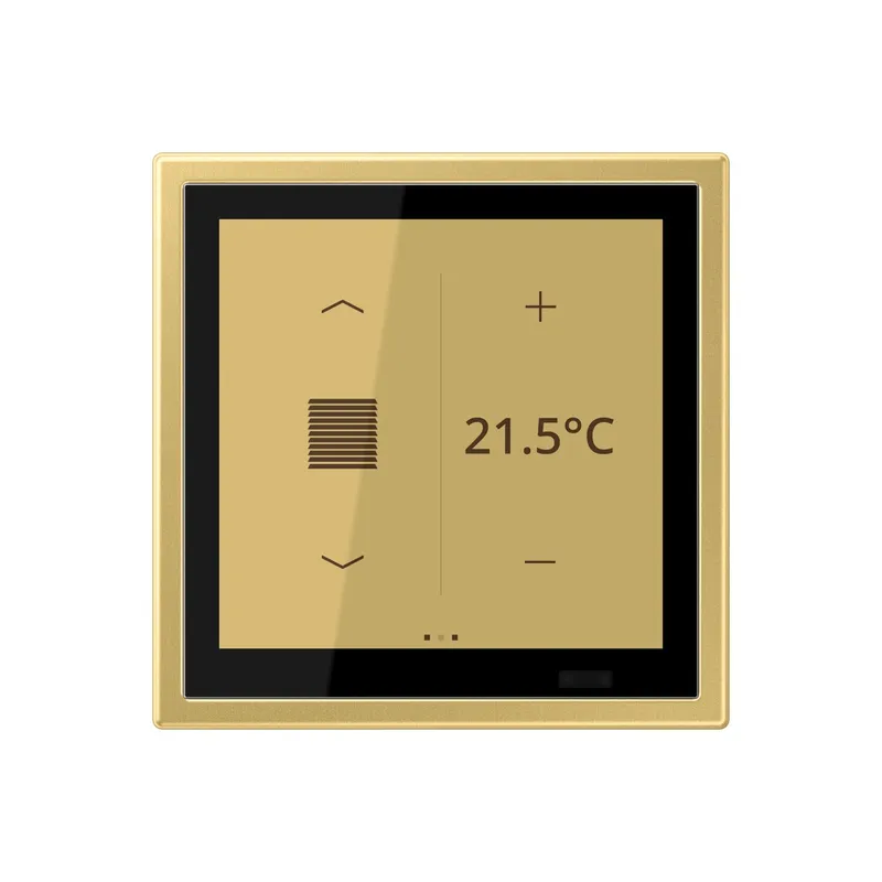 Jung KNX-Raumcontroller LS Touch ME459D1SC