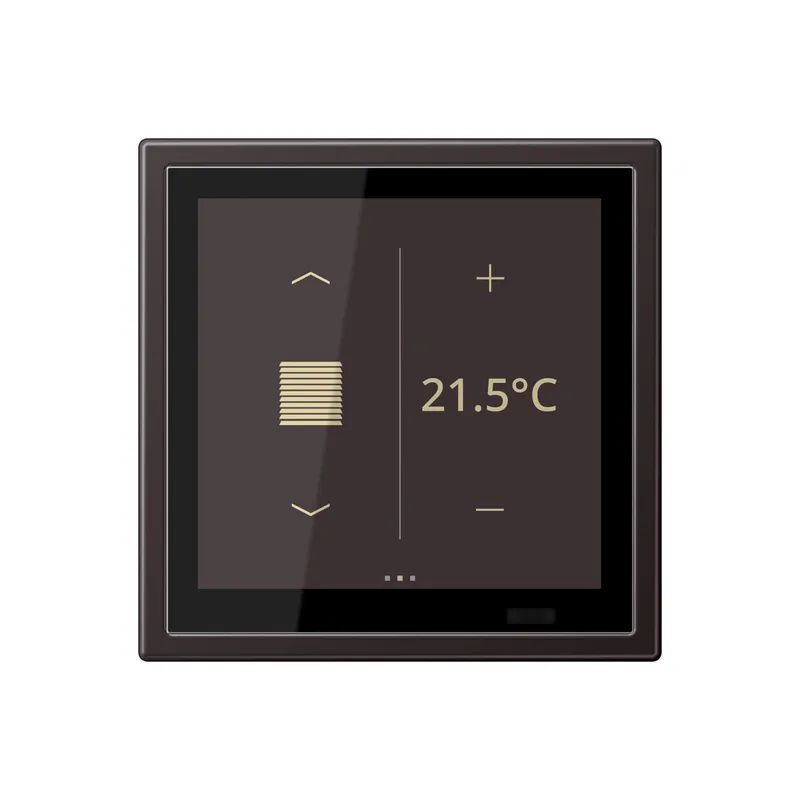 Jung KNX-Raumcontroller LS Touch AL459D1SD