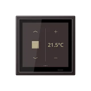 Jung KNX-Raumcontroller LS Touch AL459D1SD