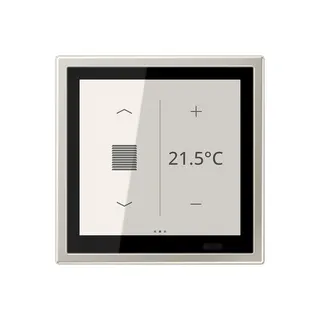 Jung KNX-Raumcontroller LS Touch ES459D1S