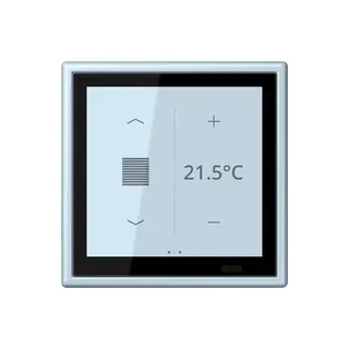 Jung KNX-Raumcontroller LS Touch LC459D1S208