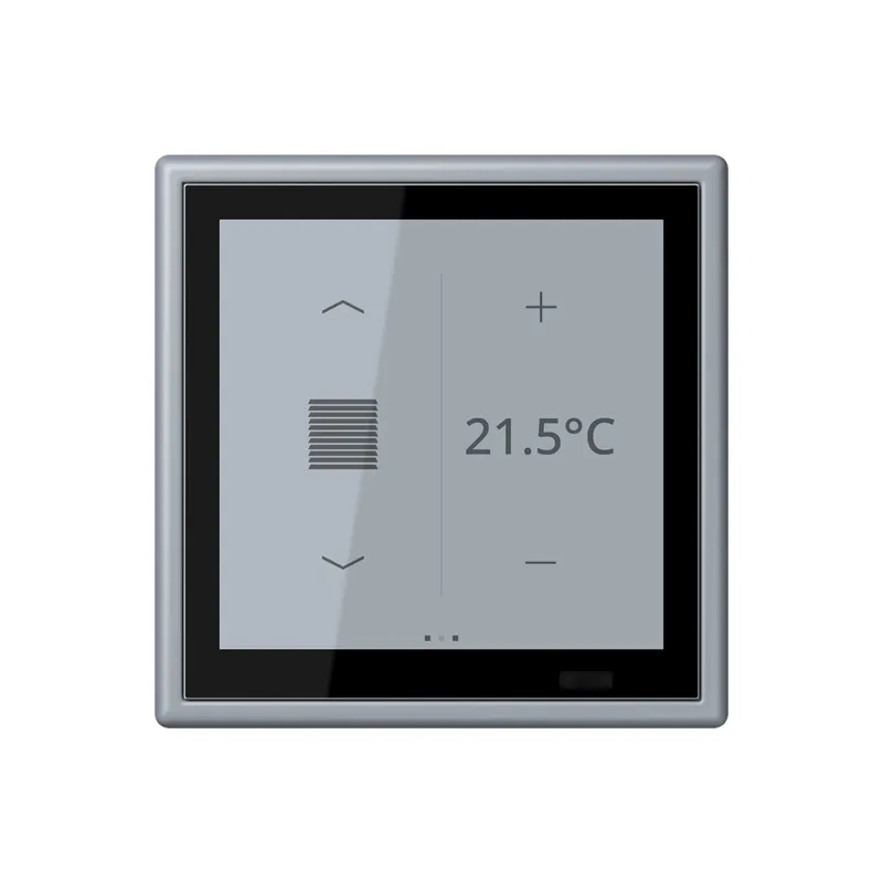 Jung KNX-Raumcontroller LS Touch LC459D1S257