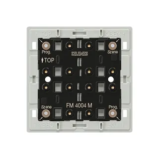 Jung Funk-Wandsendermodul FM4004M 4kanalig