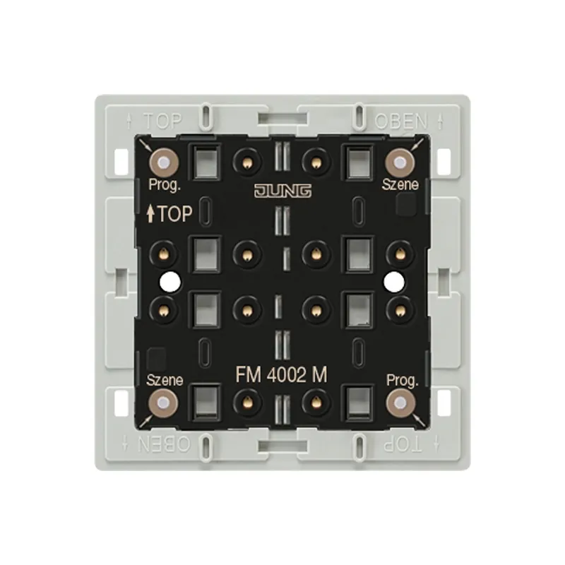 Jung Funk-Wandsendermodul FM4002M 2kanalig