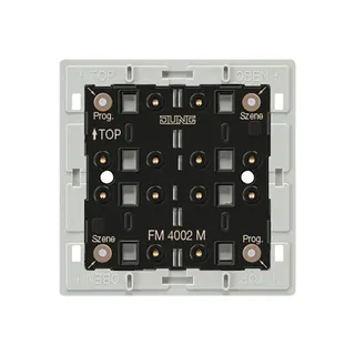 Jung Funk-Wandsendermodul FM4002M 2kanalig