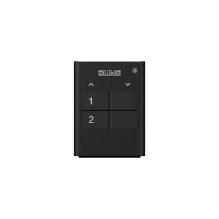 Jung Funkhandsender FMHS2 2kanalig