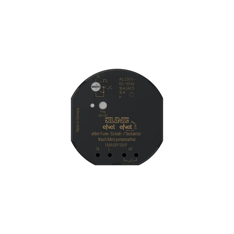 Jung Funkaktor FMASPF10UP potentialfrei 1kanalig