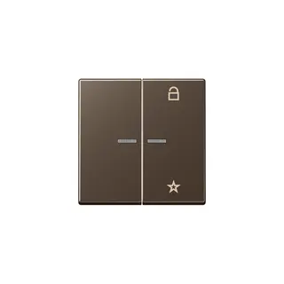 Jung Steuertaste FMA1701MO eNet Funk