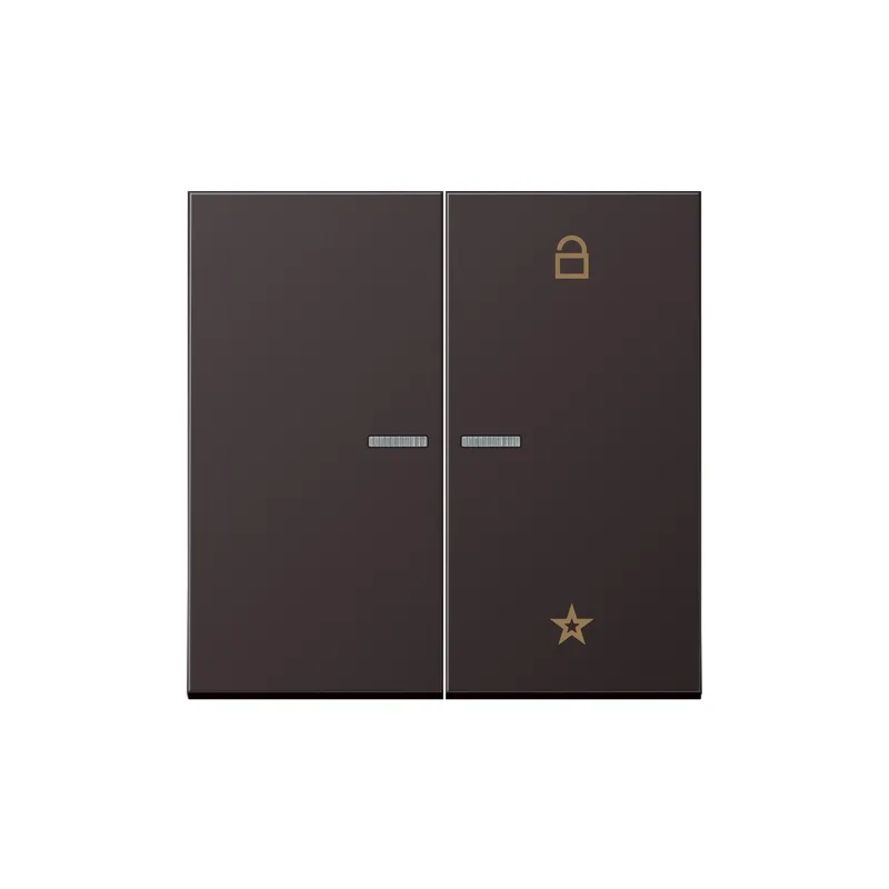 Jung Steuertaste FMAL1701D eNet Funk