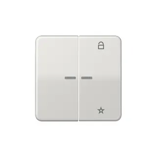 Jung Steuertaste FMCD1701LG eNet Funk