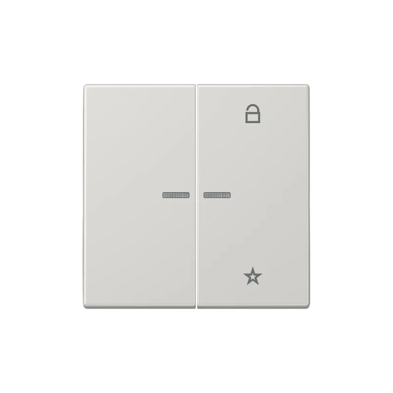 Jung Steuertaste FMLS1701LG eNet Funk