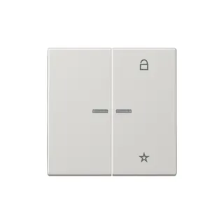 Jung Steuertaste FMLS1701LG eNet Funk
