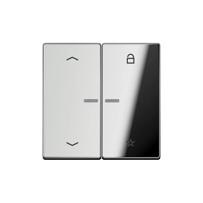 Jung Steuertaste FMGCR1701P eNet Funk