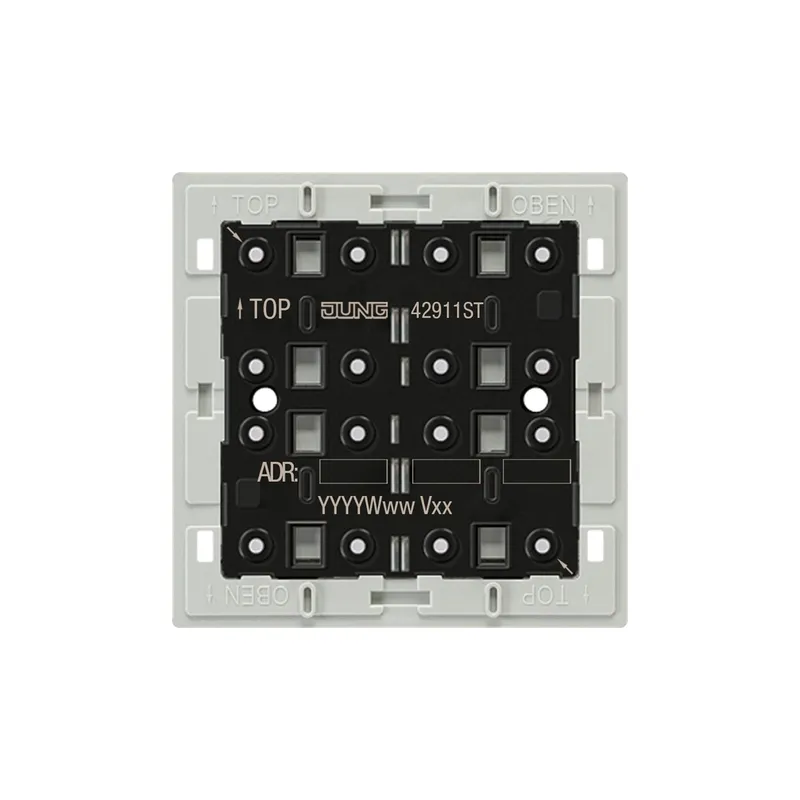 Jung Tastsensormodul 42911ST KNX Universal 1fach